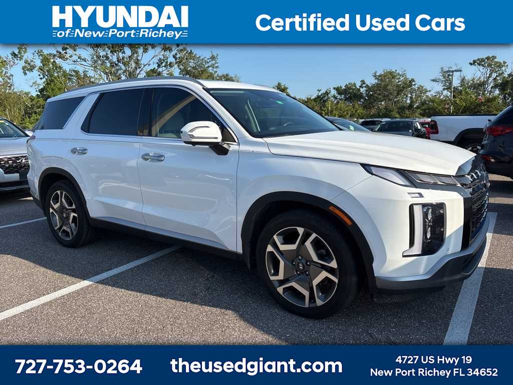 Thumbnail: 2023 Hyundai Palisade - 4