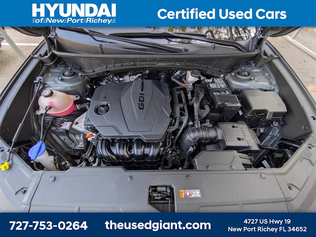 Thumbnail: 2023 Hyundai Tucson - 14