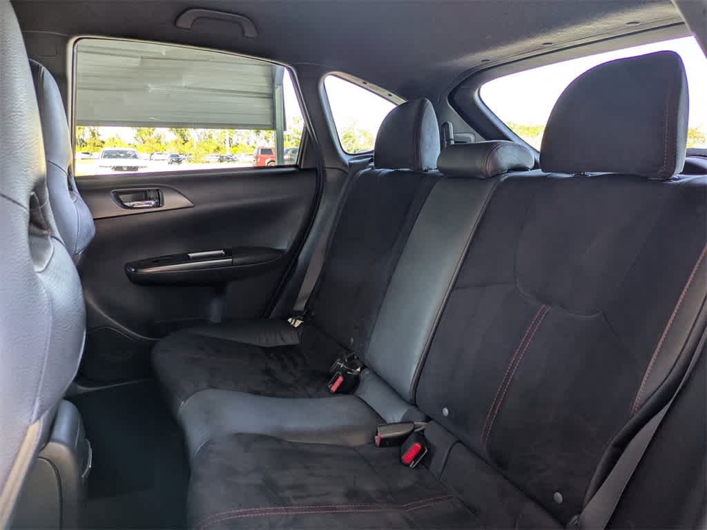 Thumbnail: 2011 Subaru Impreza - 16