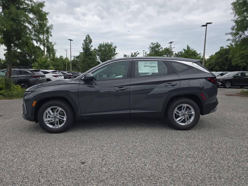 Thumbnail: 2026 Hyundai Tucson - 3