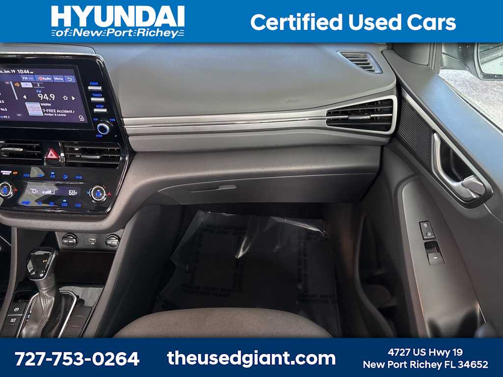 Thumbnail: 2021 Hyundai Ioniq - 16