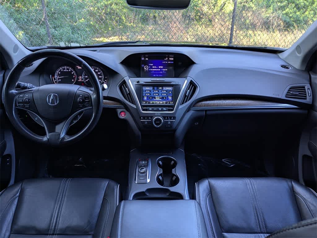 Thumbnail: 2017 Acura MDX - 20