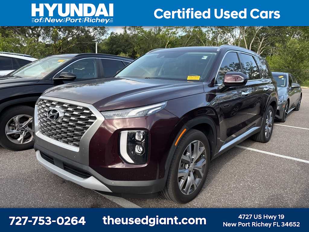 2021 Hyundai Palisade SEL -
                  New Port Richey, FL