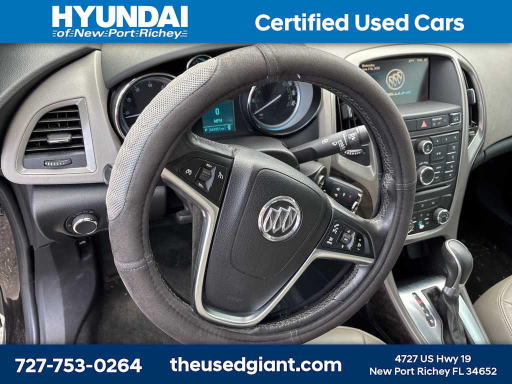 2015 Buick Verano Base 10