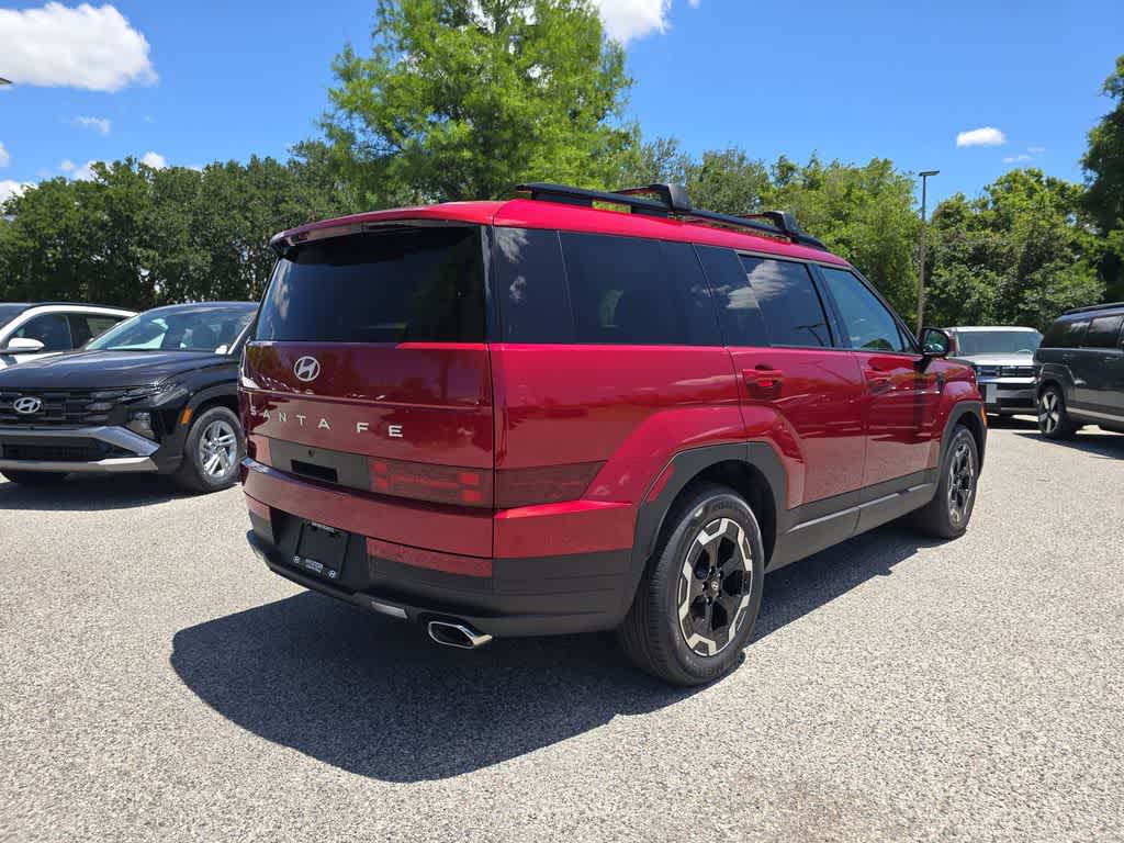 Thumbnail: 2026 Hyundai Santa Fe - 7