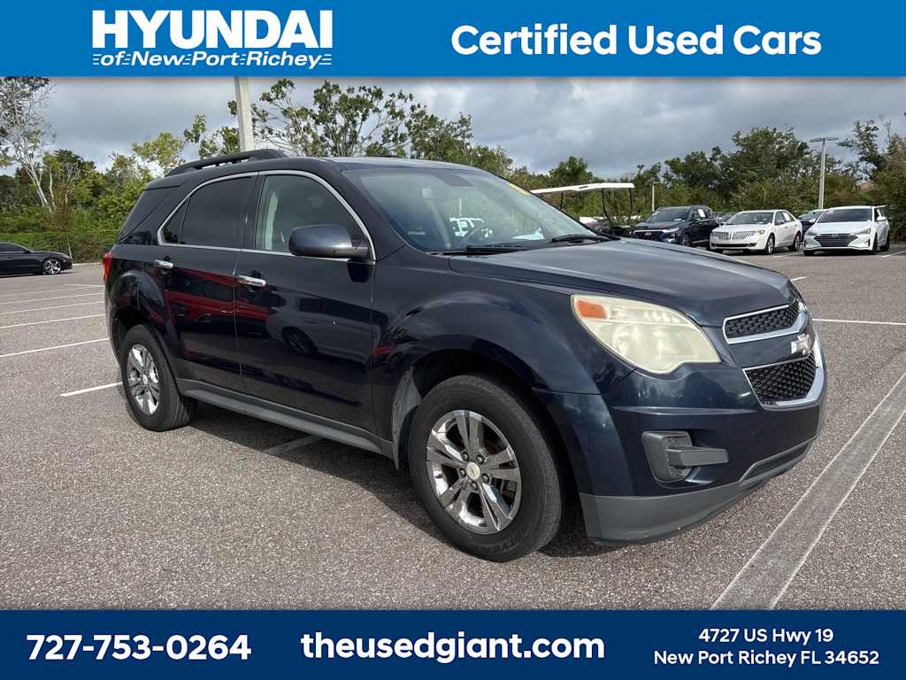 Thumbnail: 2015 Chevrolet Equinox - 4