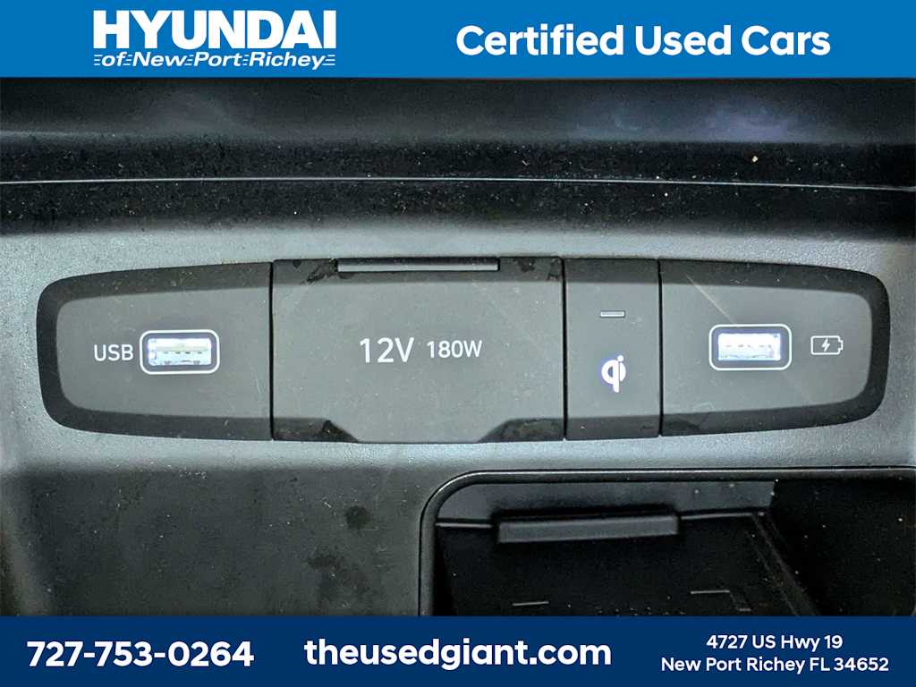 Thumbnail: 2023 Hyundai Tucson - 25