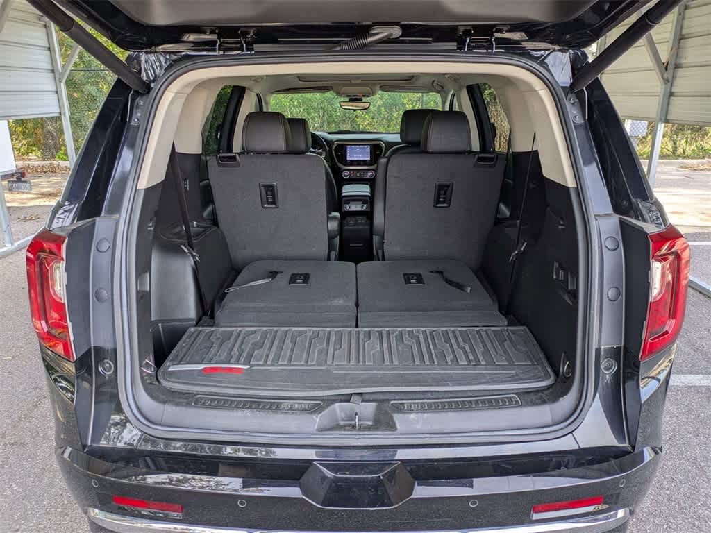 Thumbnail: 2023 GMC Acadia - 13