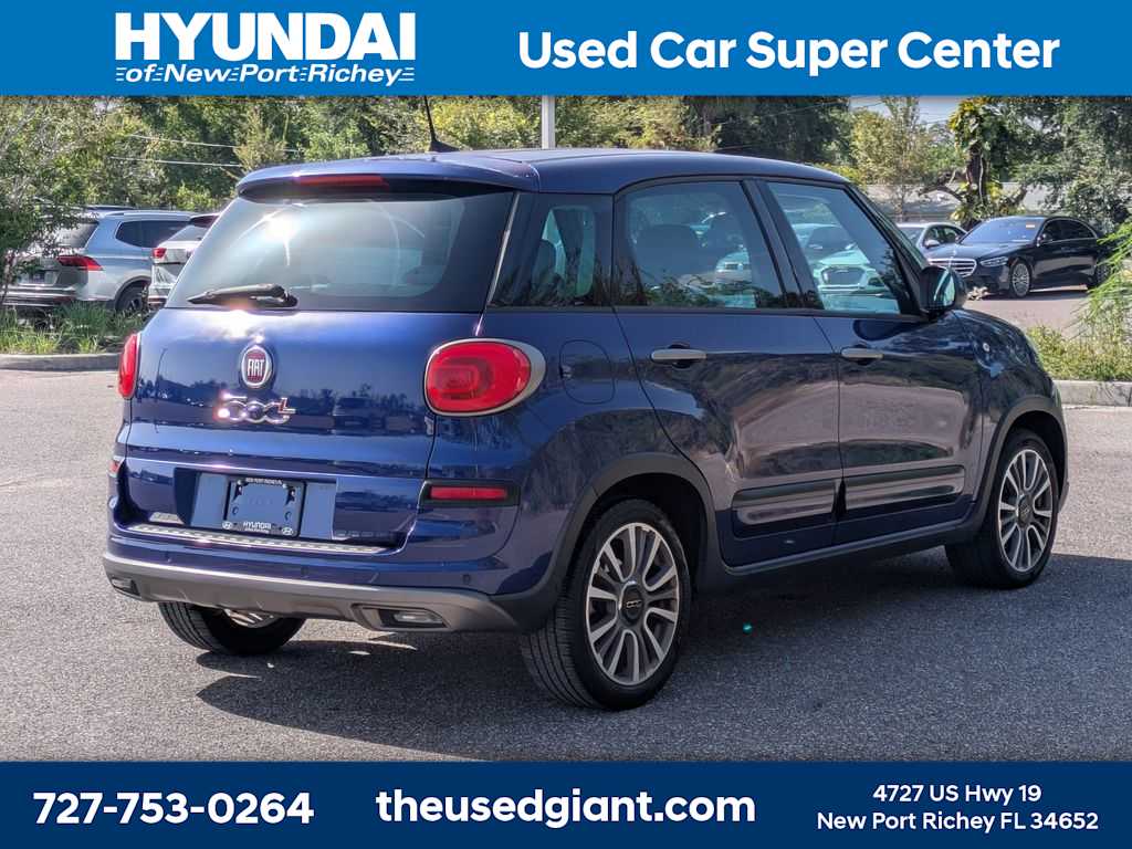 Thumbnail: 2019 Fiat 500L - 5