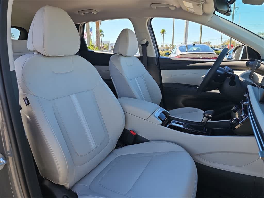 Thumbnail: 2025 Hyundai Tucson - 21