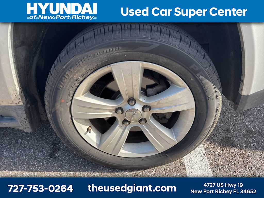 Thumbnail: 2011 Jeep Compass - 6