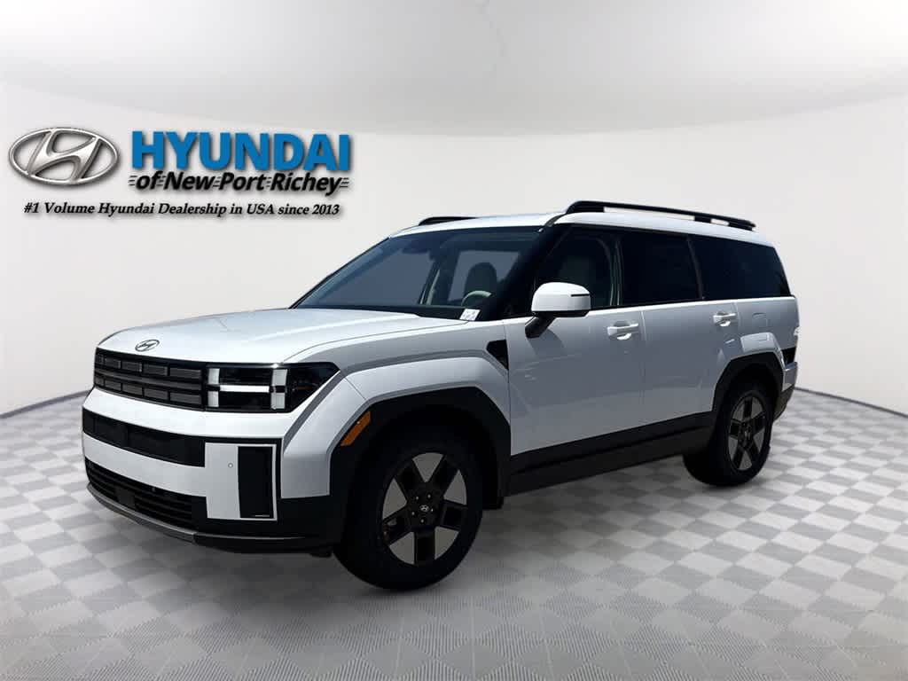 Thumbnail: 2025 Hyundai Santa Fe - 1