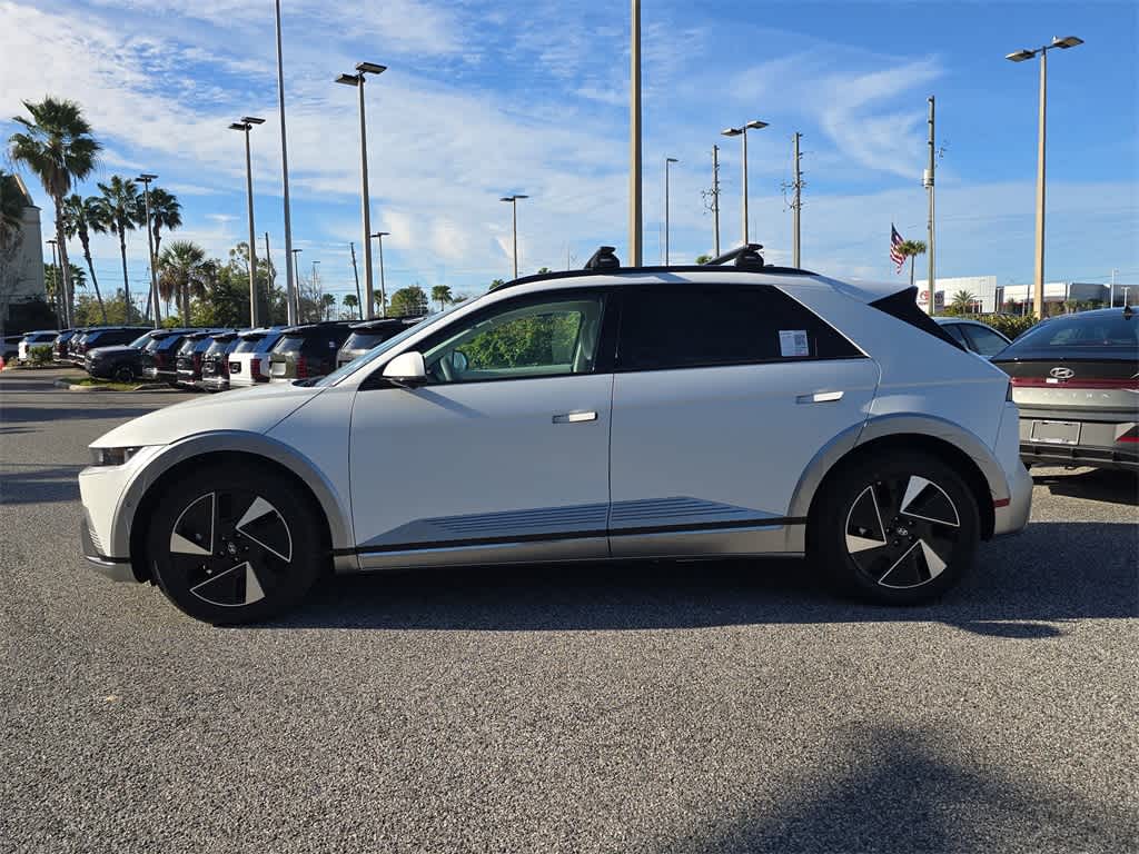 Thumbnail: 2026 Hyundai Ioniq 5 - 3