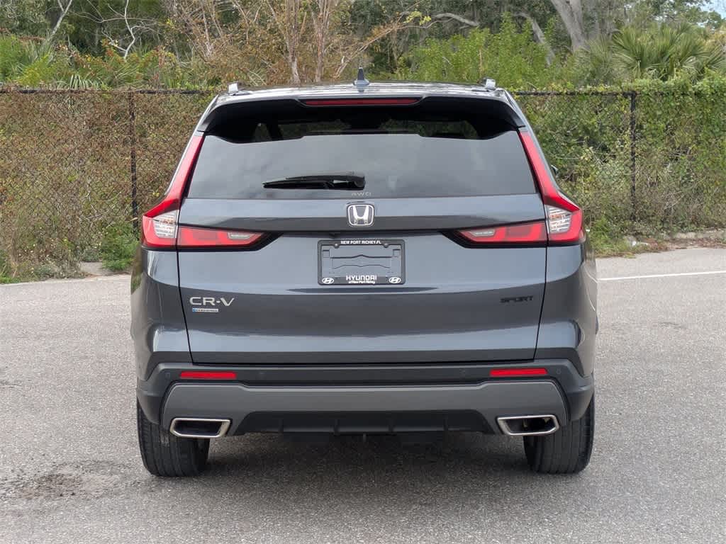 Thumbnail: 2024 Honda CR-V - 4