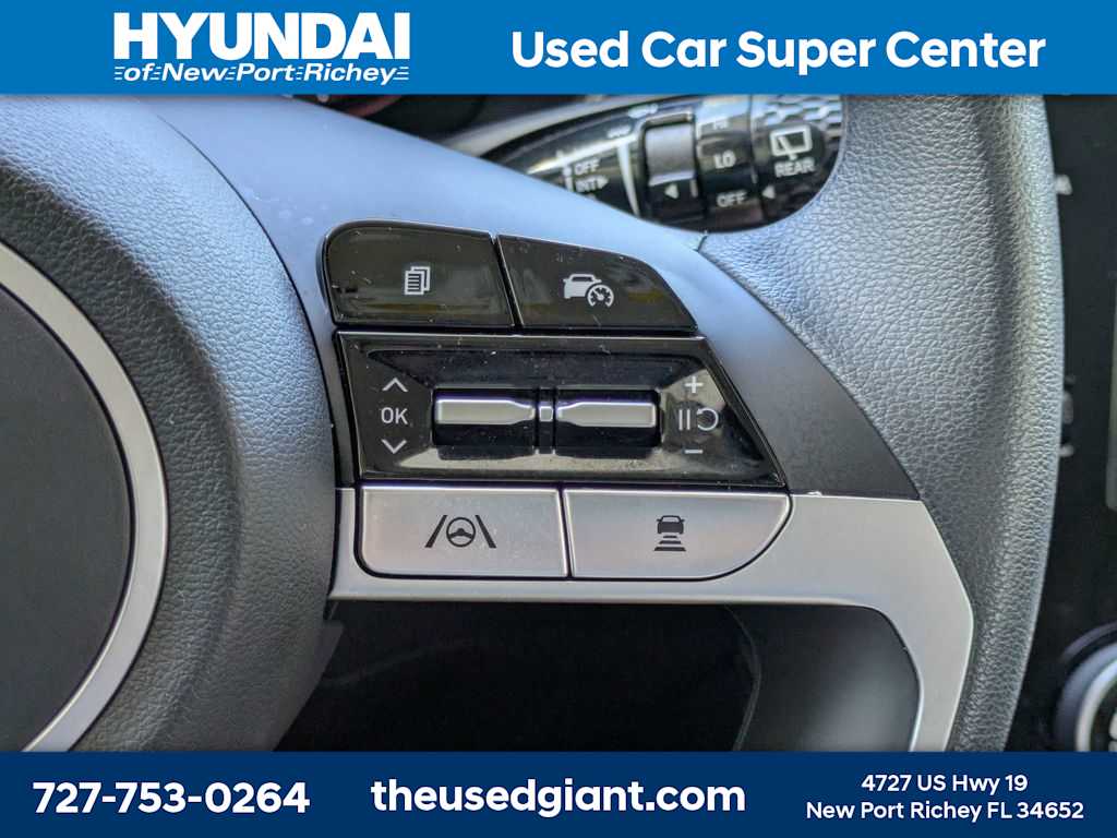Thumbnail: 2023 Hyundai Tucson - 31