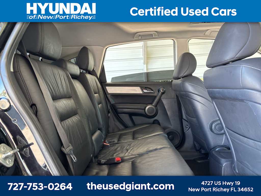 2011 Honda CR-V EX-L 19