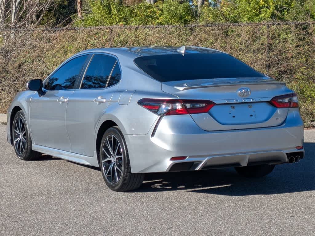 Thumbnail: 2023 Toyota Camry - 3