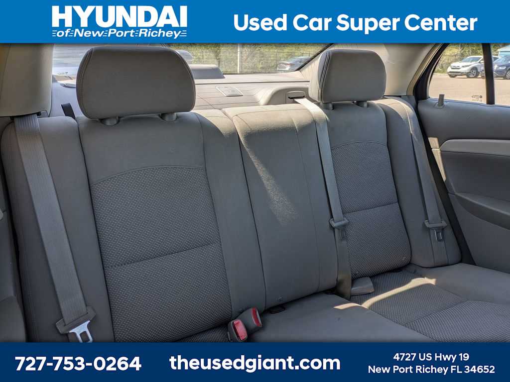 Thumbnail: 2008 Chevrolet Malibu - 8