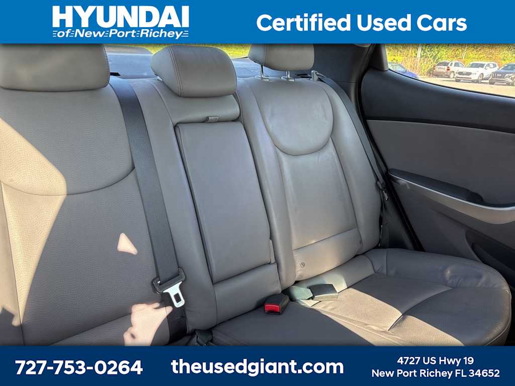 Thumbnail: 2013 Hyundai Elantra - 10