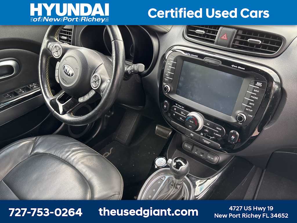 2014 Kia Soul Soul+ 6