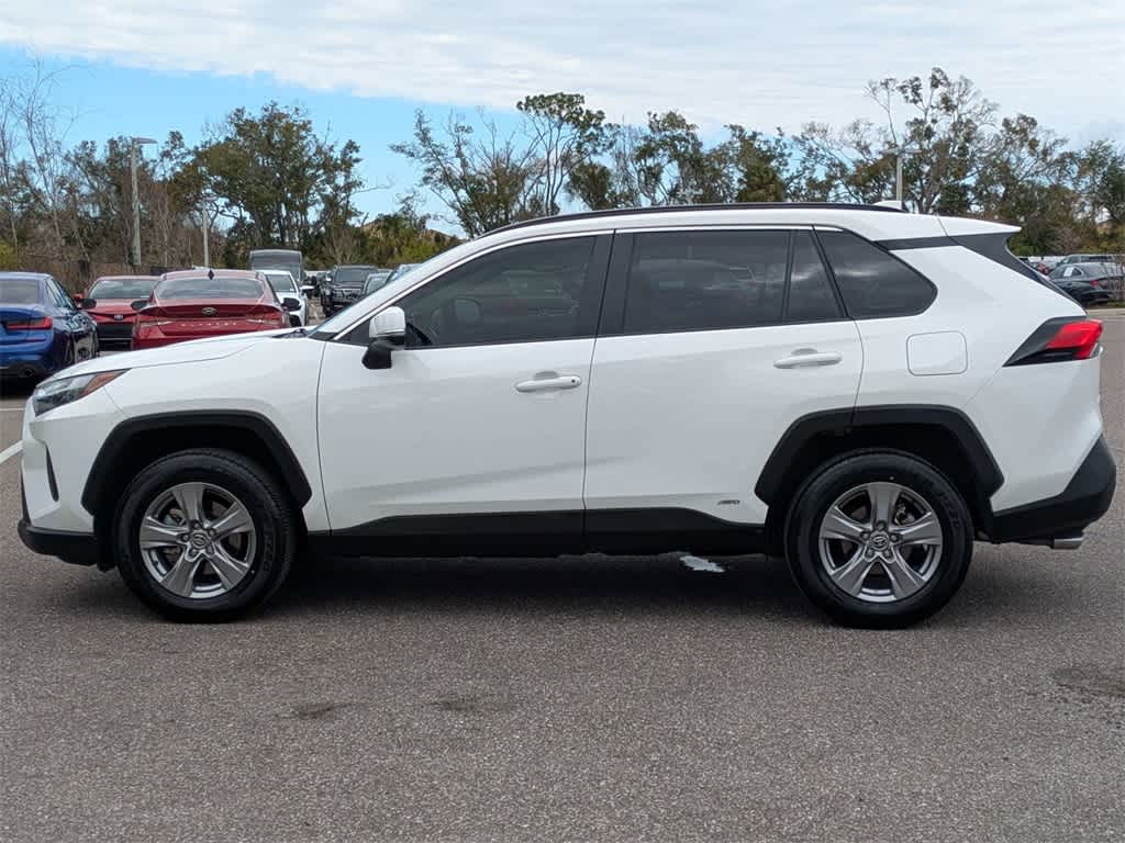 Thumbnail: 2025 Toyota RAV4 - 2