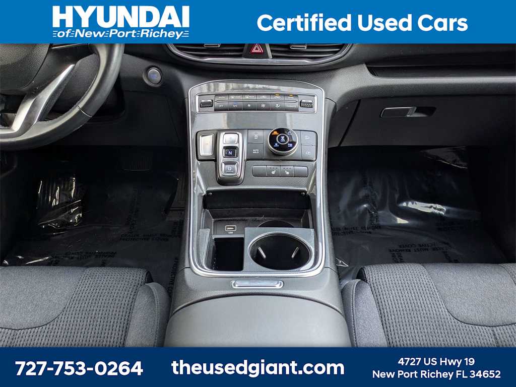 Thumbnail: 2022 Hyundai Santa Fe - 23