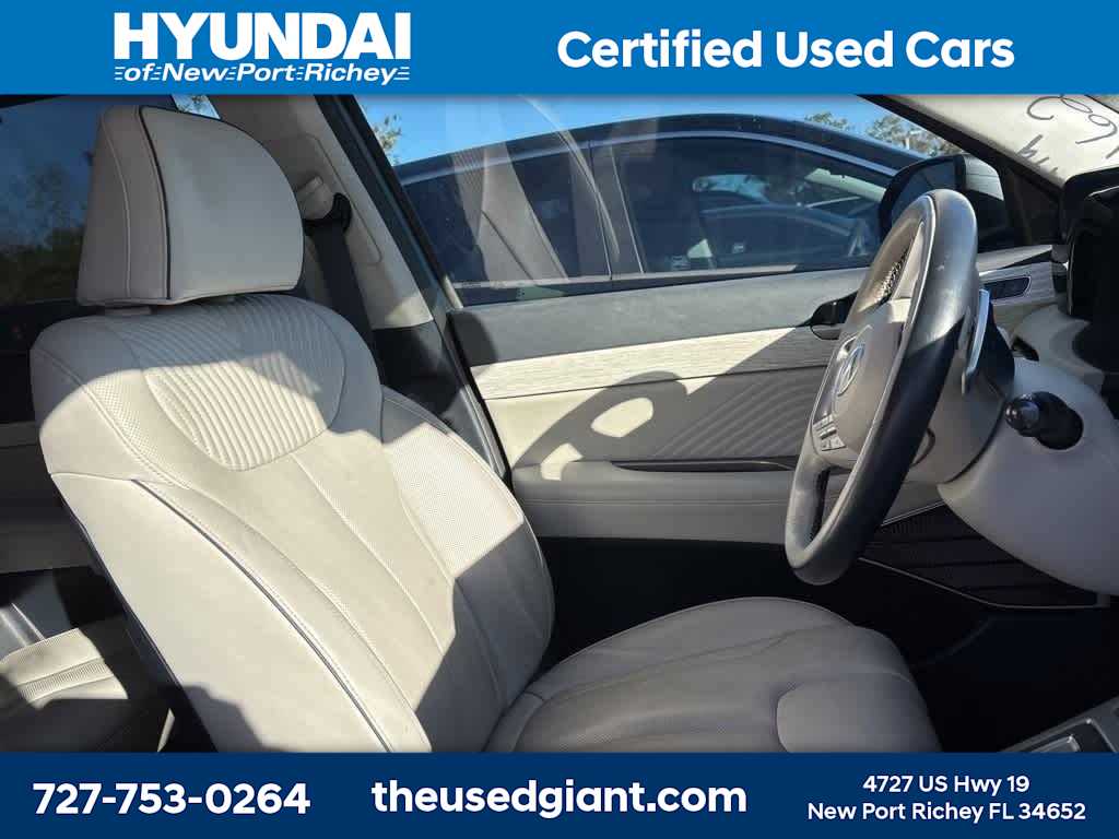 Thumbnail: 2024 Hyundai Palisade - 8