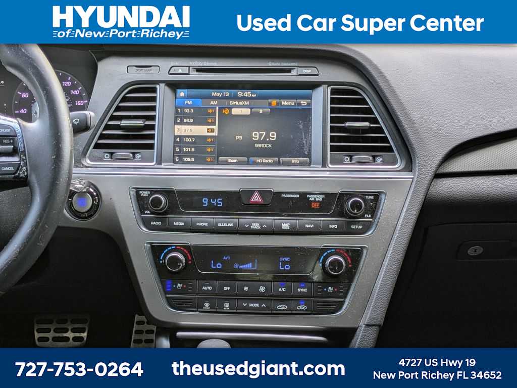 Thumbnail: 2015 Hyundai Sonata - 20