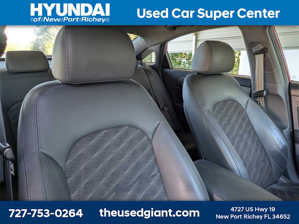 Thumbnail: 2018 Hyundai Sonata - 6