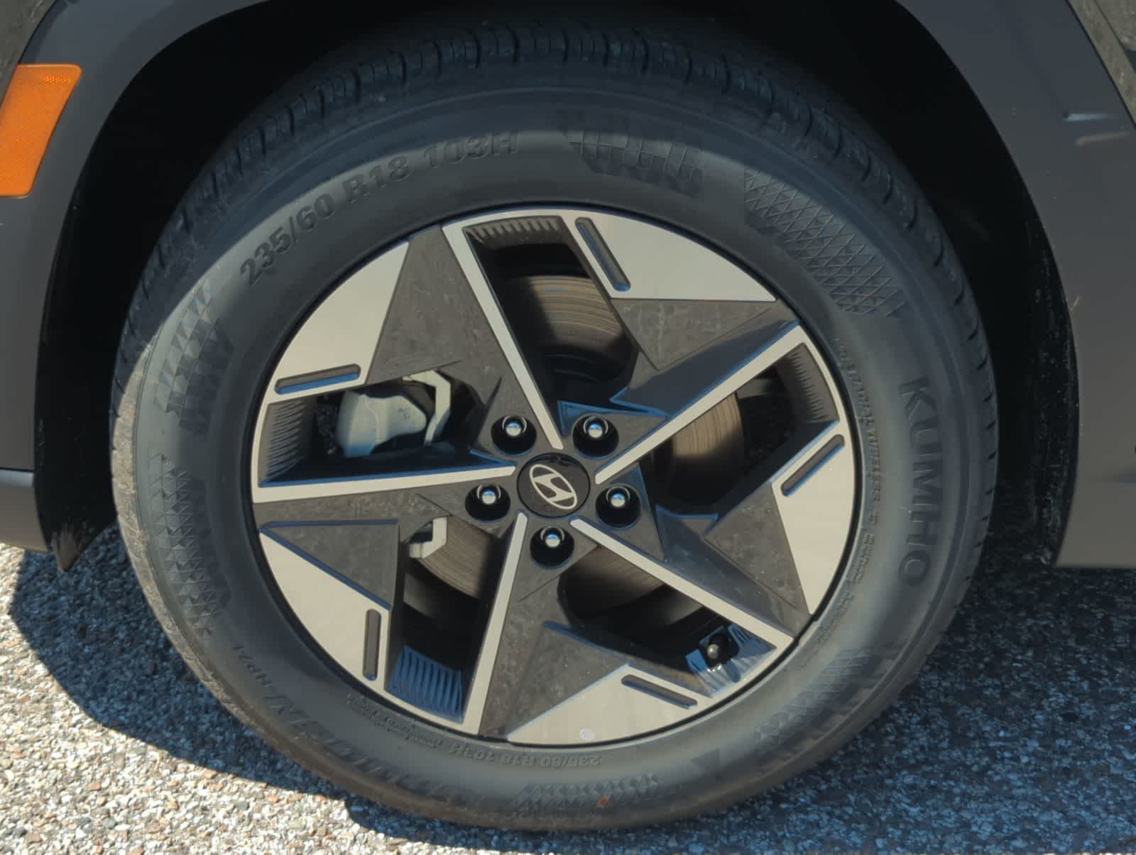 2025 Hyundai Tucson SEL Convenience 12