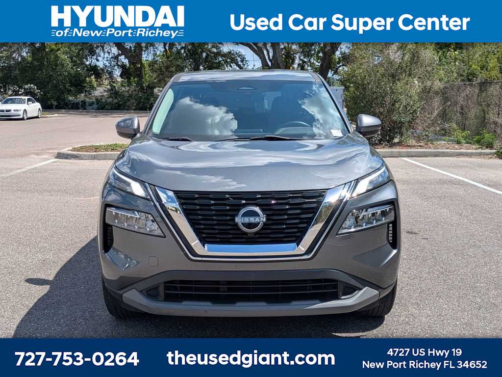 Thumbnail: 2022 Nissan Rogue - 8