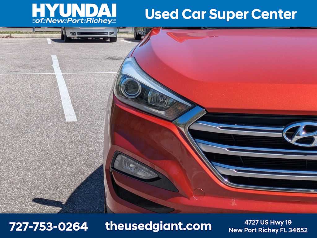 Thumbnail: 2018 Hyundai Tucson - 9