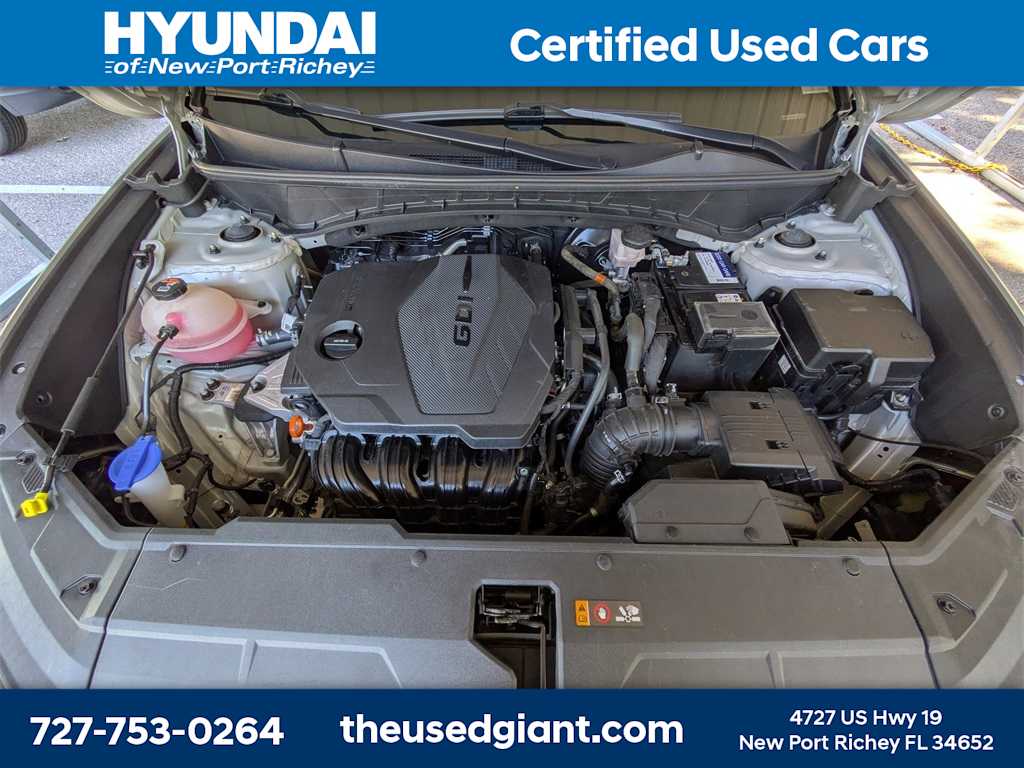 Thumbnail: 2022 Hyundai Tucson - 14