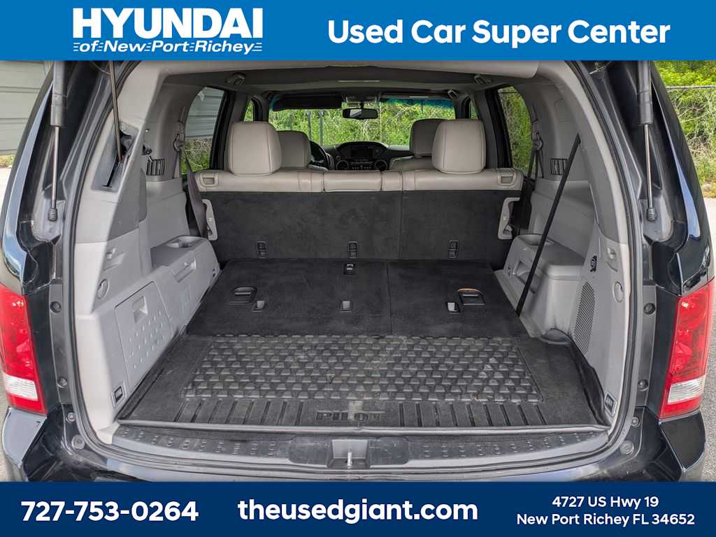 Thumbnail: 2013 Honda Pilot - 13