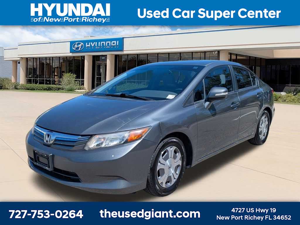 2012 Honda Civic SE -
                  New Port Richey, FL