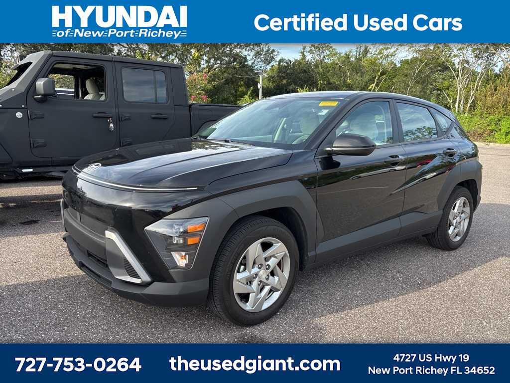 Thumbnail: 2024 Hyundai Kona - 1