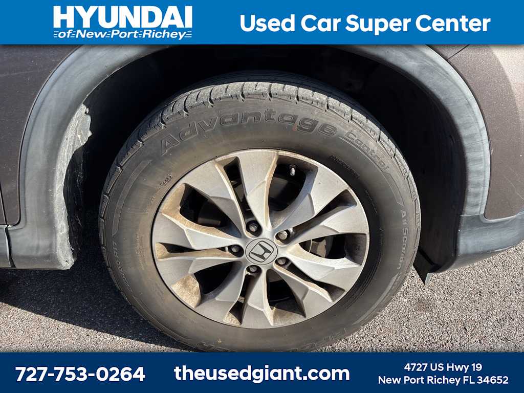 Thumbnail: 2012 Honda CR-V - 5