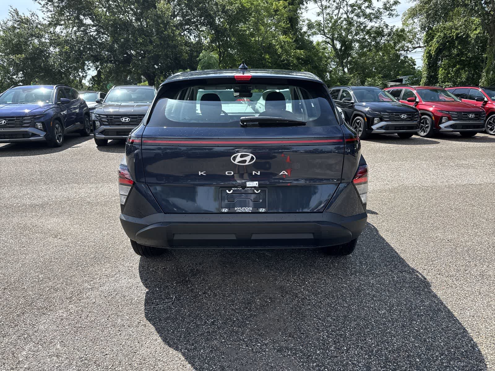 2025 Hyundai Kona SE 5