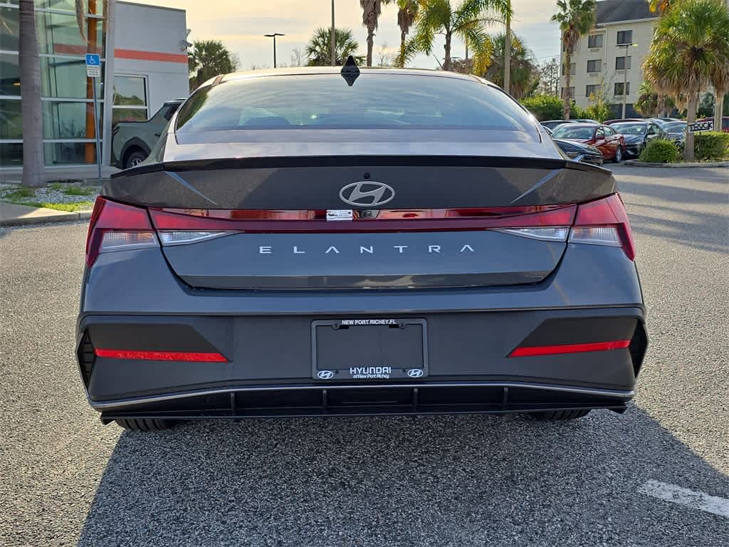 Thumbnail: 2026 Hyundai Elantra - 5