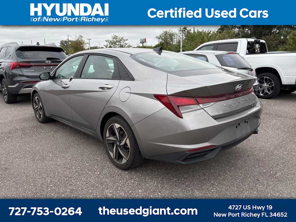 Thumbnail: 2023 Hyundai Elantra - 2