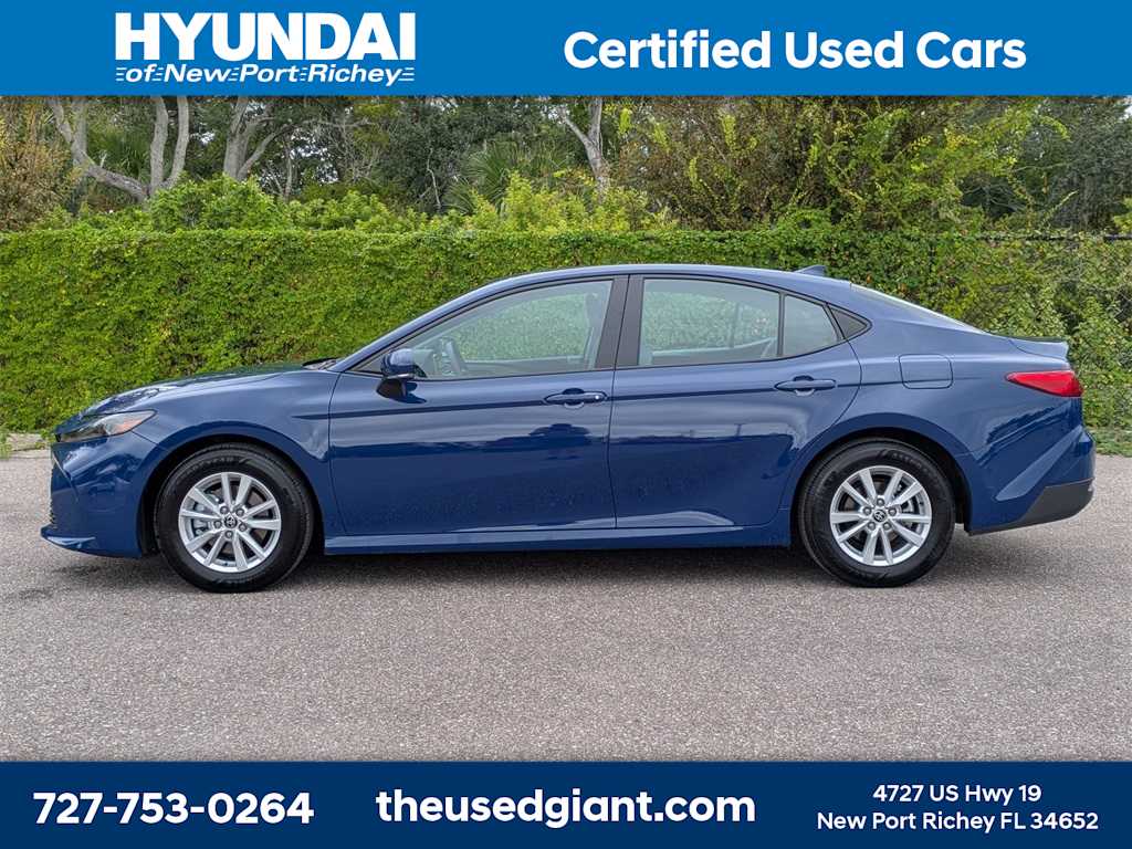 Thumbnail: 2025 Toyota Camry - 2