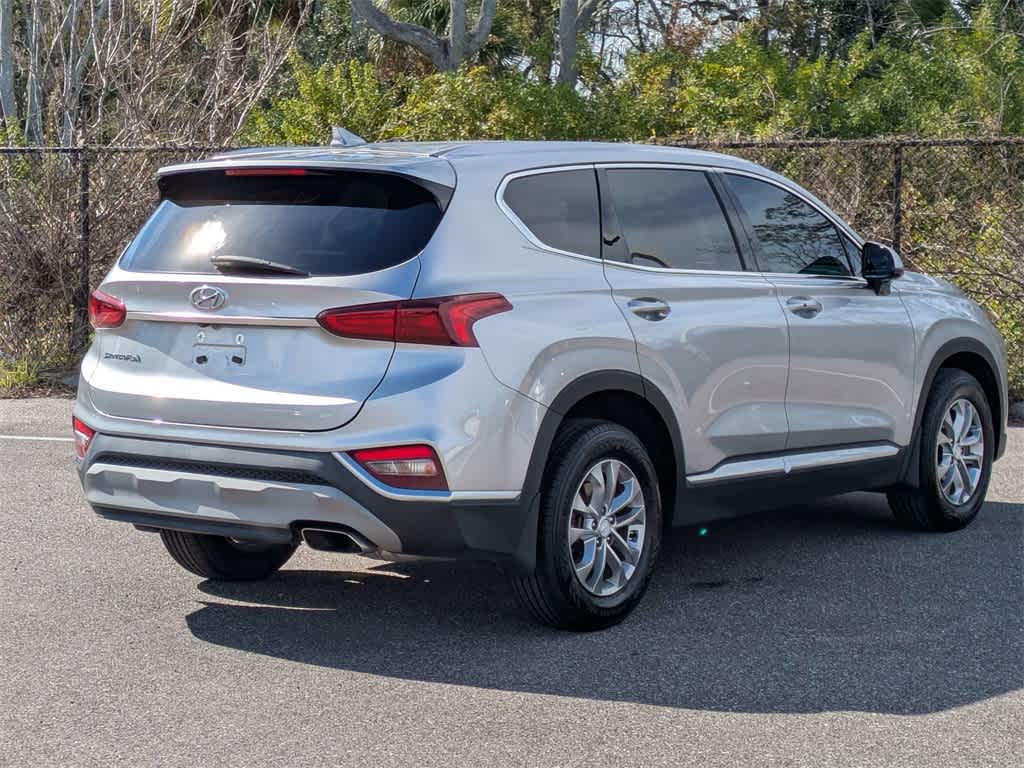 Thumbnail: 2020 Hyundai Santa Fe - 5