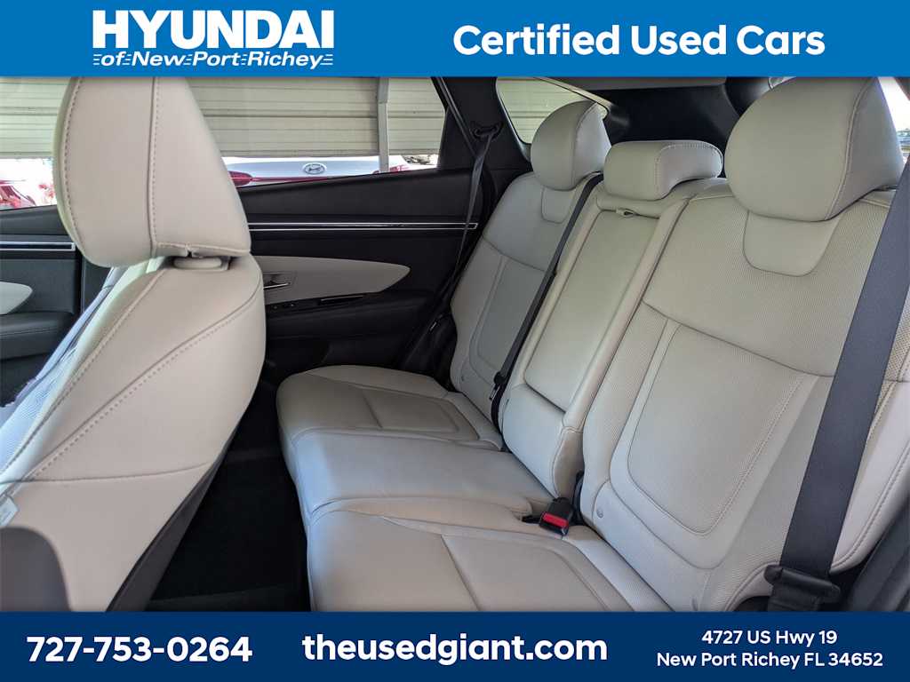 Thumbnail: 2023 Hyundai Tucson - 16