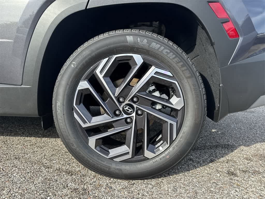 Thumbnail: 2025 Hyundai Tucson - 12
