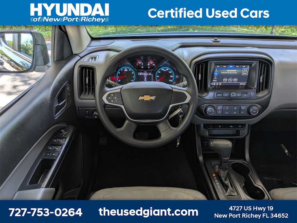 Thumbnail: 2019 Chevrolet Colorado - 17