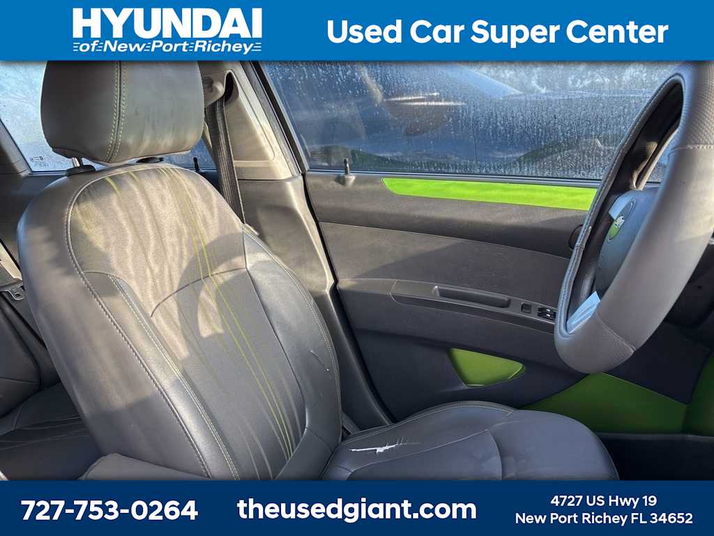 Thumbnail: 2014 Chevrolet Spark - 7