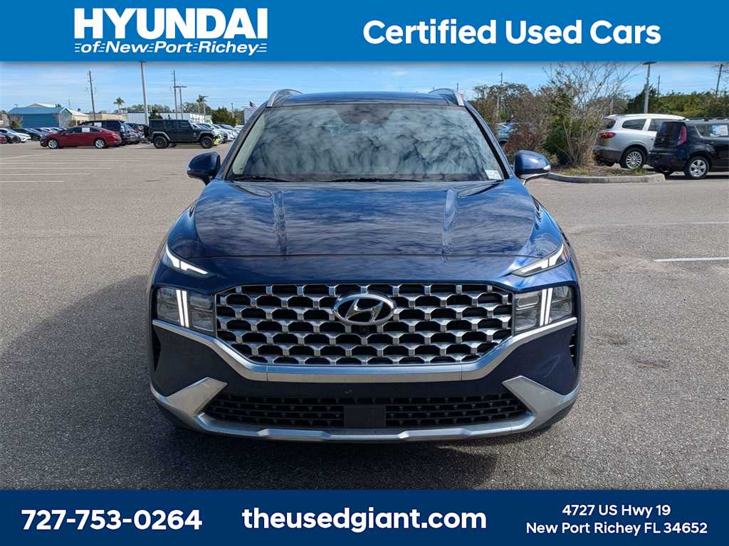 Thumbnail: 2023 Hyundai Santa Fe - 8