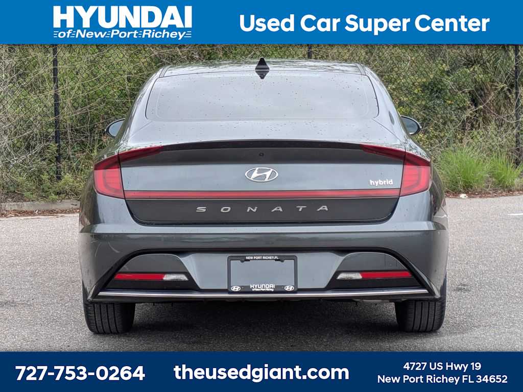 Thumbnail: 2023 Hyundai Sonata - 4