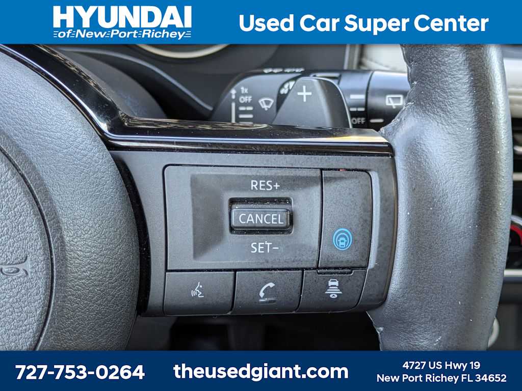 Thumbnail: 2022 Nissan Rogue - 35