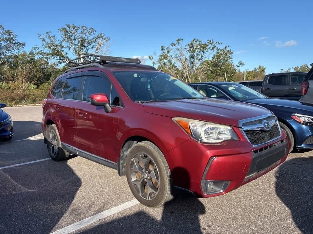 Thumbnail: 2016 Subaru Forester - 4